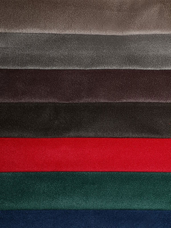 Polyester Super Faux Microfiber Fabric
