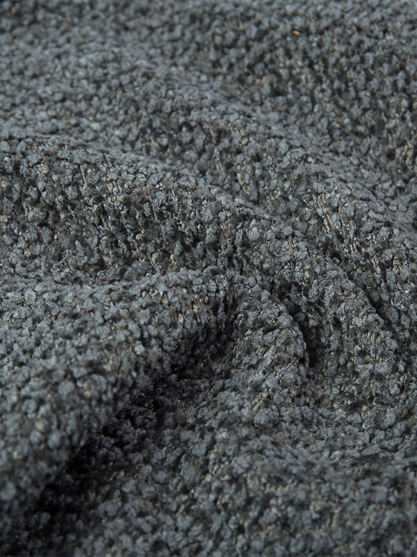 Polyester Chenille Upholstery Furniture Textile Fabric