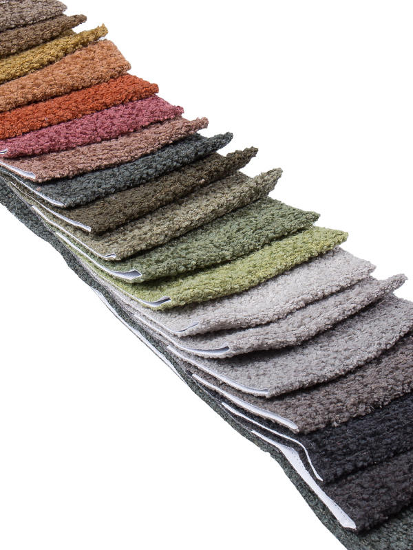 Polyester Chenille Upholstery Furniture Textile Fabric