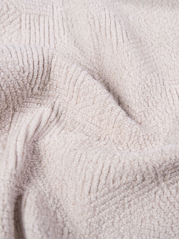 Home Textile Chenille Polyester Sofa Fabric