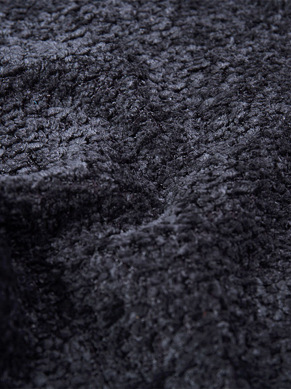 Plain Dyed Woven Chenille Fabric for Home Textile