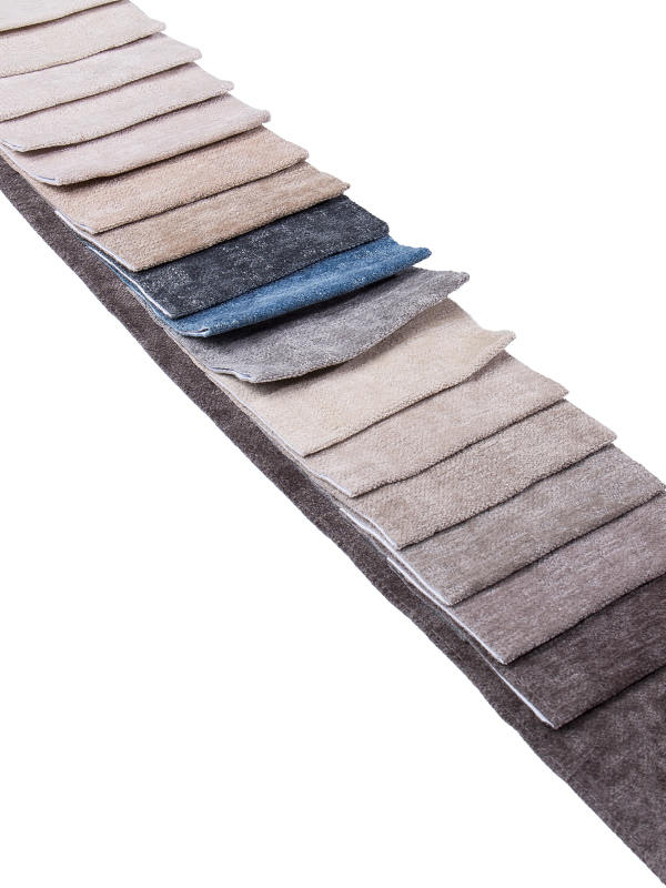 Thick Chenille Upholstery Cloth Bedding Material Couch Fabric