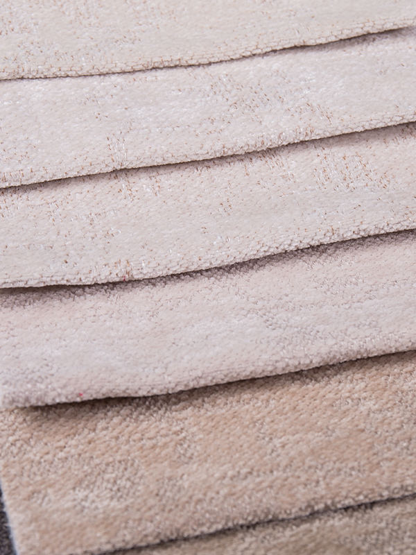 Thick Chenille Upholstery Cloth Bedding Material Couch Fabric
