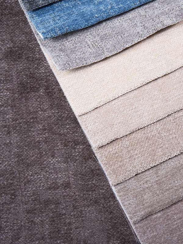 Thick Chenille Upholstery Cloth Bedding Material Couch Fabric