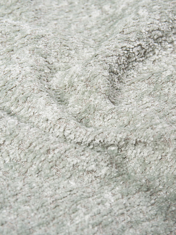 Luxury Polyester Chenille Soft Upholstery Fabric